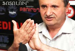 Ashot Manucharyan: Association Agreement with the EU will be fatal for Armenia
