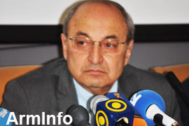 Vazgen Manukyan: the people who did not serve in the army, are not  eligible to get higher states posts