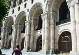Newspaper: Staff reshuffles discussed at Armenia