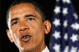 Barack Obama: Warlick