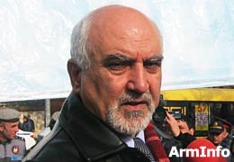Паруйр Айрикян: У Армении и Украины общий заклятый <друг> в лице России