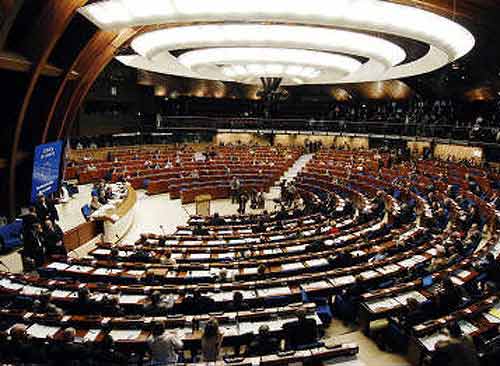 PACE President encourages pursuit of negotiations within the Minsk Group to resolve the conflict over Nagorno-Karabakh