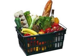 Августовское удешевление овощей, фруктов и сахарного песка снизило продовольственные цены на 1%