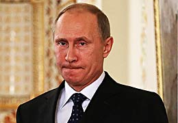 Владимир Путин выразил соболезнования родственникам погибших в Гюмри