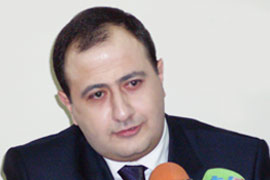 Рубен Мелконян: Говорить о создании оси Анкара-Тбалиси-Баку преждевременно
