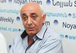 Masked persons beat Artsakh war veteran Suren Sargsyan 