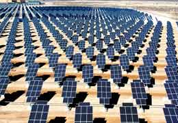 Մի քանի կազմակերպություն մտադիր է ներդրումներ կատարել Հայաստանում արևային էլեկտրակայանների կառուցման գործում