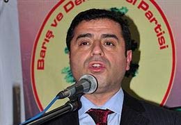 Селахаддин Демирташ пообещал в случае своего избрания президентом Турции признать Геноцид армян