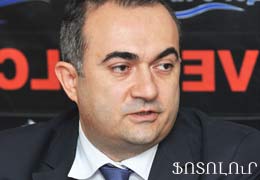 Tevan Poghosyan: Authorities will use all the range of frauds in  Vanadzor and Gyumri elections on October 2