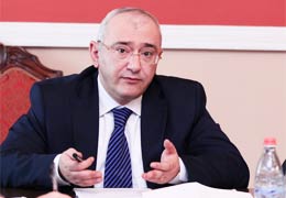 ЦИК Армении проведет заседание, на котором предусмотрено зарегистрировать кандидатов в президенты РА