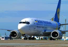 Международные авиалинии Украины с весны приступят к выполнению рейсов Ереван- Киев-Амстердам-Киев-Ереван