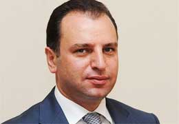 Vigen Sargsyan: Armenia negatively regards any supply of weapons to  Azerbaijan
