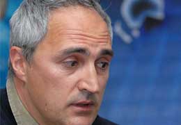 Police release film director Tigran Khzmalyan 