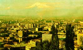 Жители центра Еревана сигналят еще об одном случае уродования города