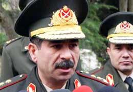 Министр обороны Азербайджана не исключает новой войны в Карабахе