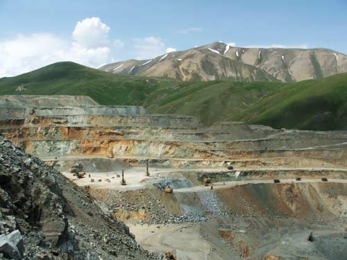 Lydian International планирует приступить к добыче золота в Армении в первой половине 2017 года
