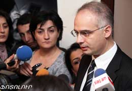 Левон Зурабян: Посольство Армении в Ватикане было открыто с целью трудоустройства зятя Сержа Саргсяна