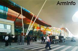 «Զվարթնոց» միջազգային օդանավակայանը պատրաստ է դիմավորել ֆուտբոլի 2014 թվի աշխարհի առաջնությունը   