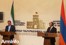 Prime Minister of Armenia and First Vice President of Iran discuss bilateral relations 