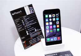 Orange-ը մեկնարկեց iPhone 6 և iPhone 6 Plus սմարթֆոնների պաշտոնական վաճառքը Հայաստանում 