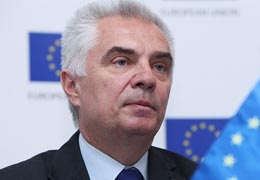 Петр Свитальский: ЕС готов к реализации в Армении новых и амбициозных проектов