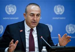 Глава МИД Турции отметил схожесть позиций Турции и России по Карабаху