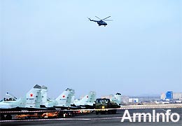 Замглавы МИД Армении о едином ПВО: "На небе" командование ВС останется в компетенции Армении
