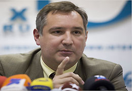 Замглавы МИД Армении: Стиль Дмитрия Рогозина государственному деятелю не подобает