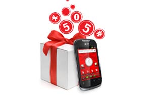 VivaCell-MTS offers Alcatel Pixi 3 (4) smartphone for AMD 1
