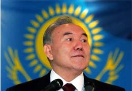 Nazarbayev: At the end of December, Kazakhstan will ratify Armenia