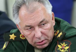 Deputy Defense Minister of Russia: Internal official investigation of tragic incident in Gyumri is over 