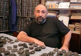 В Армении нашли 30-тысячелетние бусины из раковин