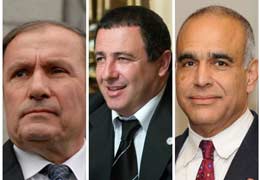 Փետրվարի 20-ին Ազատության հրապարակում կկայանա ընդդիմադիր եռյակի հանրահավաք   
