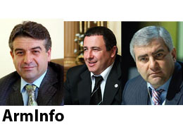 Կարապետյանների հետ Ծառուկյանի գիշերային հանդիպման արդյունքների մասին առայժմ տեղեկատվություն չկա