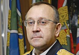 Birukov about Permyakov: Russian frontier guards in Armenia detained a dangerous criminal that might be armed