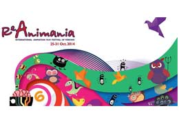 ReAnimania отмечает Международный день анимации