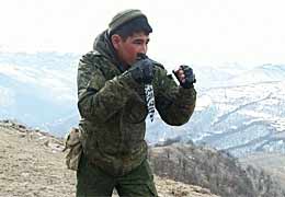 Ivan Boskhomjiev Accused of the Murder of his Comrade-in-Arms