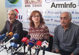Nairit Plant employees to request Armenian President to re-launch the Plant and annul "illegal" agreements 