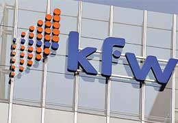 Немецкий банк развития "KfW" выделит 83 млн. евро на строительство ЛЭП Армения- Грузия