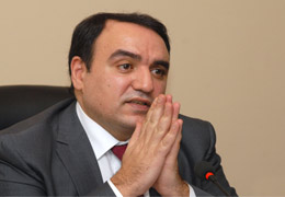 Артур Багдасарян возглавит список "Армянского возрождения"