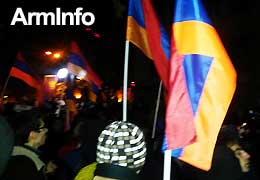 Heritage Party Vice Chairman says Constitutional referendum once again proved that changes in Armenia possible only through public protest 