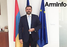 Петр Микиска: Армянский бренди популярен в чешском президентском дворце
