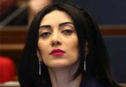 Arpine Hovhannisyan: The main purpose of the visit of the Armenian  parliamentary delegation to the United States was to demonstrate the  reforms and achievements of the country