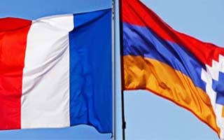 French Ministry of Foreign Affairs issued a statement in connection  with the signing of the declaration of friendship by the municipality  of Alfortville and Berdzor