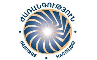 Heritage joins Ohanyan-Oskanian bloc and Third Republic leaves it   