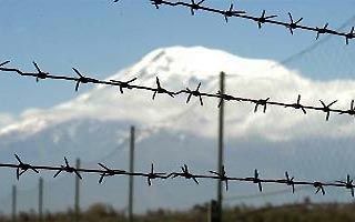 Российские пограничники вновь задержали ангольца, пытавшегося незаконно пересечь армянскую госграницу