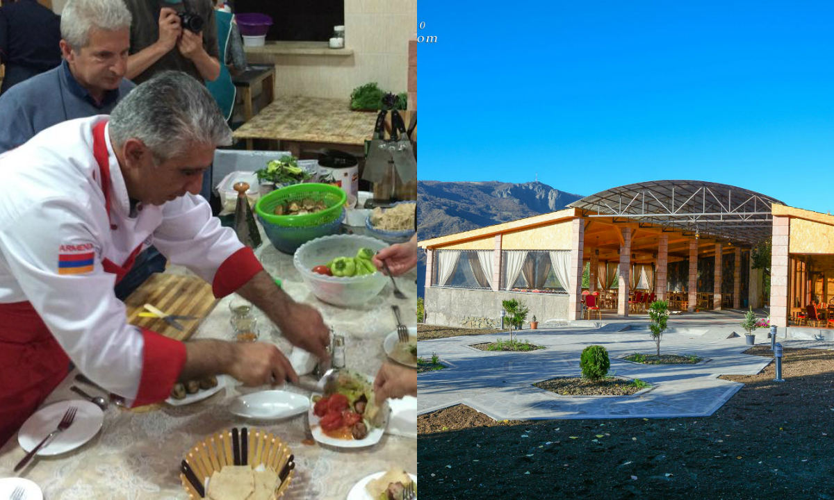Армен Кефилян: Для развития туризма в Армении каждого приезжающего необходимо встречать как дорогого гостя у себя дома