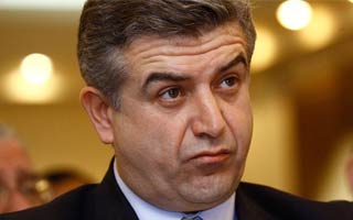 Карен Карапетян заявил о намерении вступить в Республиканскую партию Армении