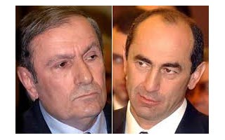 Առաջին և երկրորդ նախագահները չեն մասնակցի Հայաստանի անկախության 25-ամյակին նվիրված միջոցառումներին