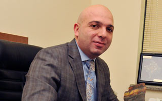 Айк Алоян: Мы хотим показать, что Армения может иметь современную и безопасную горнорудную промышленность 